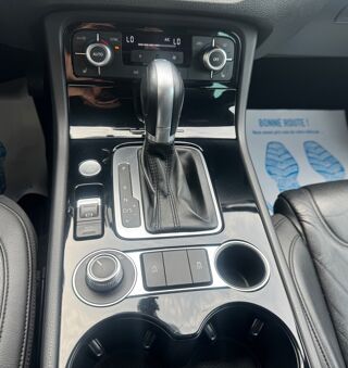 Touareg PHASE 2 3.0 V6 R line 204 CV 12 MOIS DE GARANTIE V&eacute;hicule v 2016 occasion 67150 Erstein