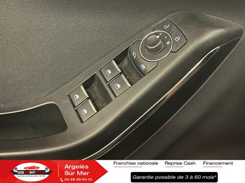 Puma ST-LINE X 1.0 Ecoboost MHEV 125 ch ref 140 2022 occasion 66700 ARGELES-SUR-MER