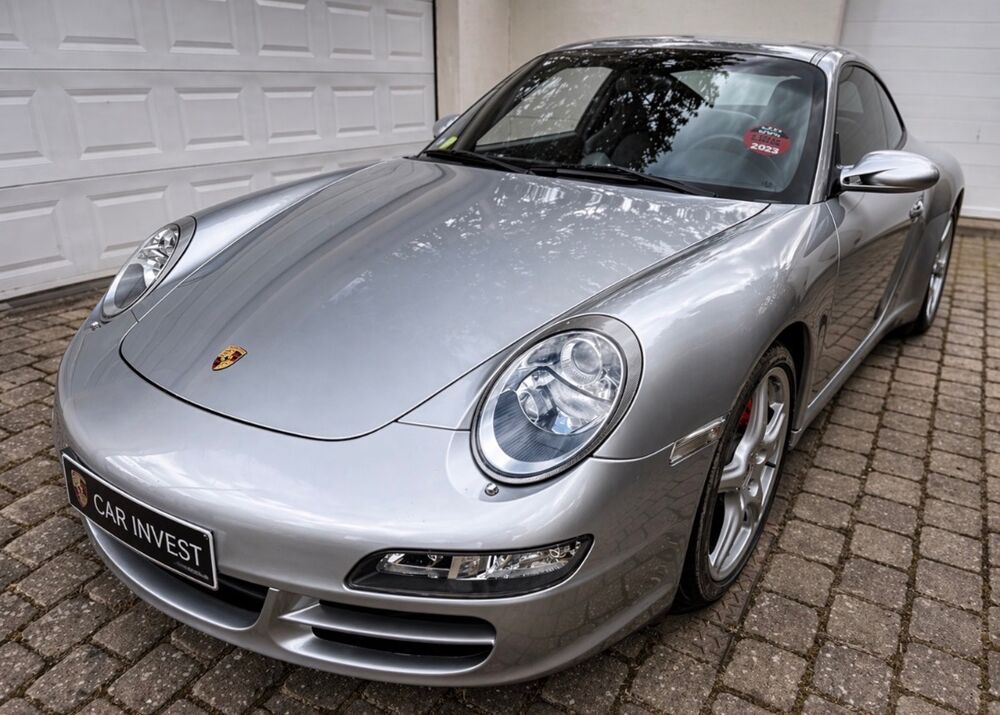 911 Types 997 carrera 4S 2007 occasion 44500 La Baule-Escoublac
