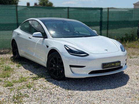 Model 3 Phase 2 Standard Range Plus 325 cv 2022 occasion 30620 Bernis