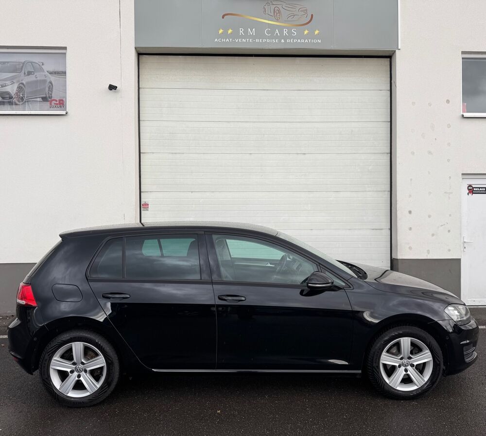 Golf 7 1.4 TSI 140CV  12 MOIS DE GARANTIE 5 PORTES V&eacute;hicule ven 2013 occasion 67150 Erstein