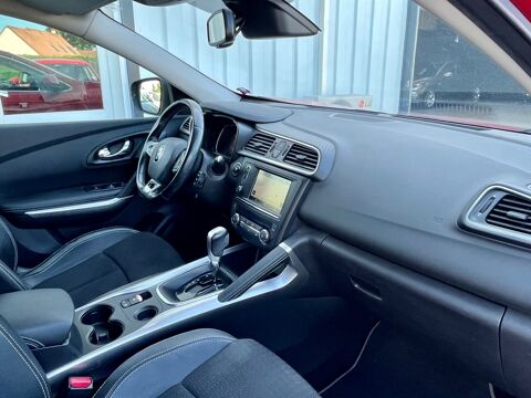 Kadjar TCe 130cv - BVA - EDC - Intens - Attelage 2017 occasion 45560 Saint-Denis-en-Val
