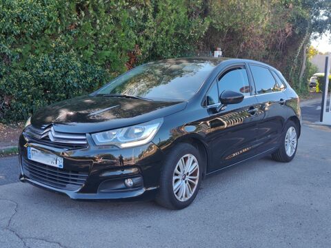 Citroen c4 Citroën  - ii 1.6 hdi 120 Millenium