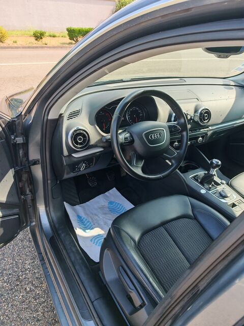 A3 2.0 TDI AMBITION LUXE 2013 occasion 01360 Balan
