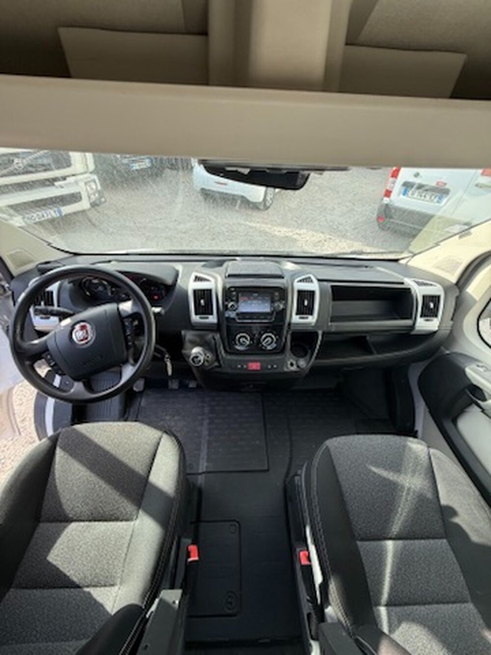 Ducato DUCATO BENNE 2.3 130 CV 2017 occasion 13010 Marseille