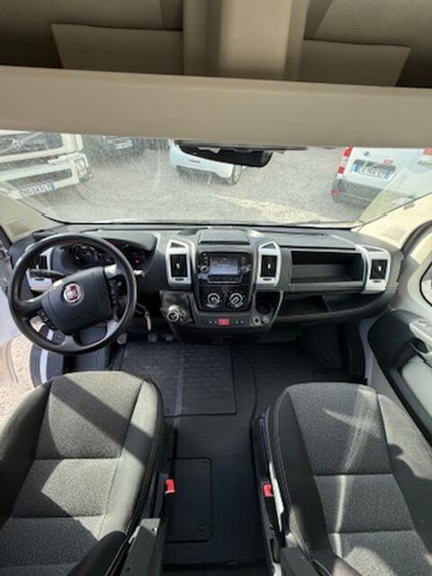 Ducato DUCATO BENNE 2.3 130 CV 2017 occasion 13010 Marseille