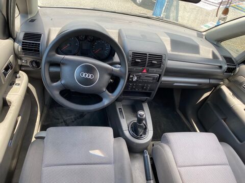 A2 1.4 tdi 75cv 191349km 2000 occasion 45250 Briare
