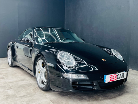 Porsche 911 Carrera 4S 997 355ch 2005 occasion Le Puy-en-Velay 43000