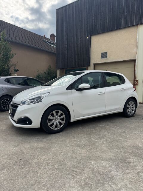 Peugeot 208 Phase 2 5 Portes 1.2 VTi 12V S&S 82 cv w1 2019 occasion Fleury-les-Aubrais 45400