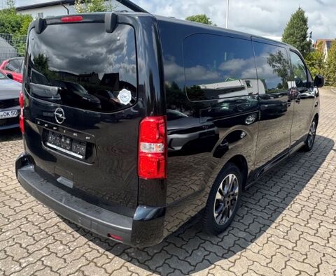 Zafira 2L hdi 180 eat8 business 9 places FULL 2024 occasion 91300 Massy