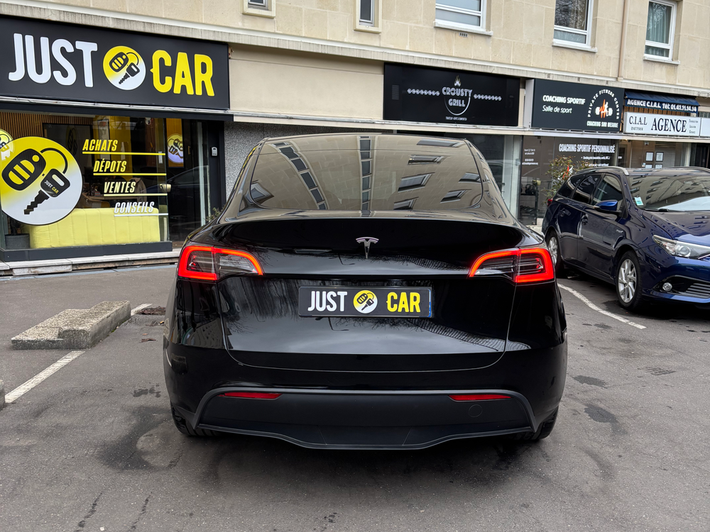 Model Y Long Range RWD SOH 96% - GARANTIE CONSTRUCTEUR - TOIT PANOR 2024 occasion 92210 Saint-Cloud