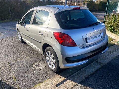 207 1.4 16V 90 TRENDY 6CV 2006 occasion 78690 Les Essarts-le-Roi