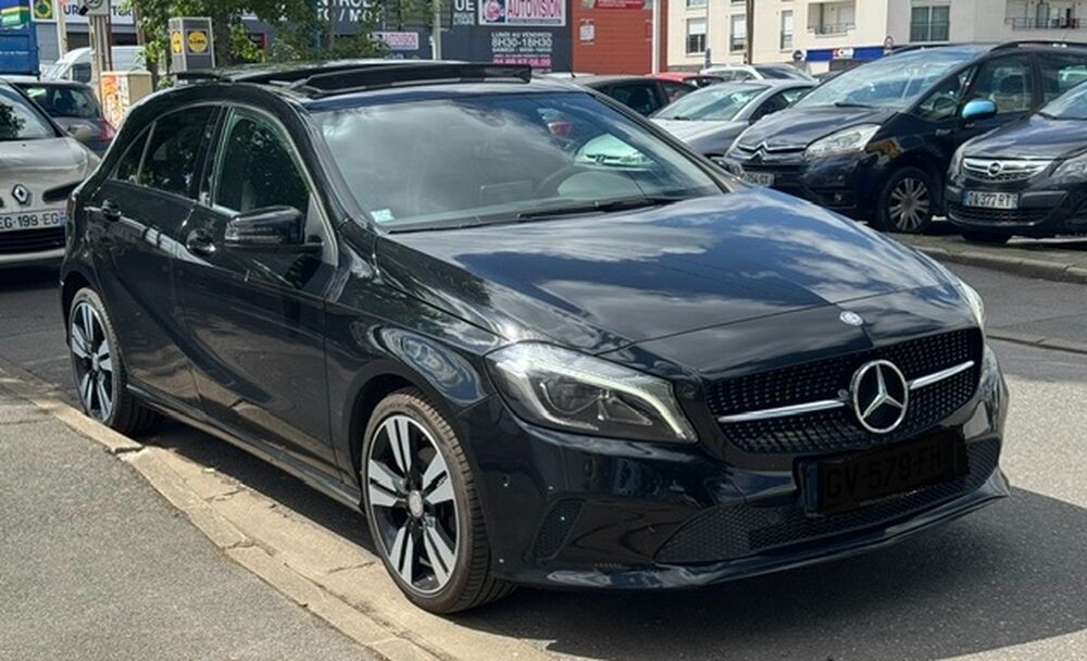 Classe A 160 Urban 5 PORTES BVA 2015 occasion 91200 Athis-Mons