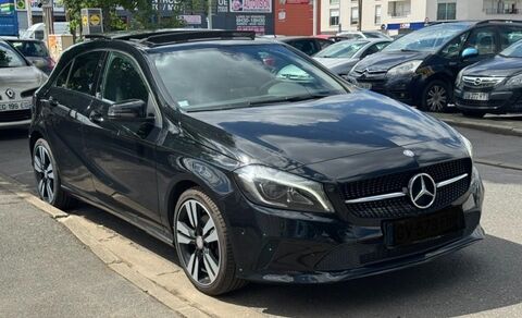 Classe A 160 Urban 5 PORTES BVA 2015 occasion 91200 Athis-Mons