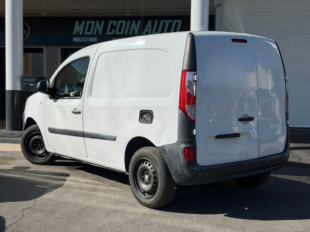 Kangoo Express II Express 1.5 dCi 90 cv 2017 occasion 95190 Goussainville