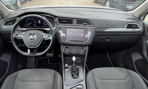 Tiguan 2.0 TDI 150 CH CARAT BUSINESS 2017 occasion 45130 Meung-sur-Loire