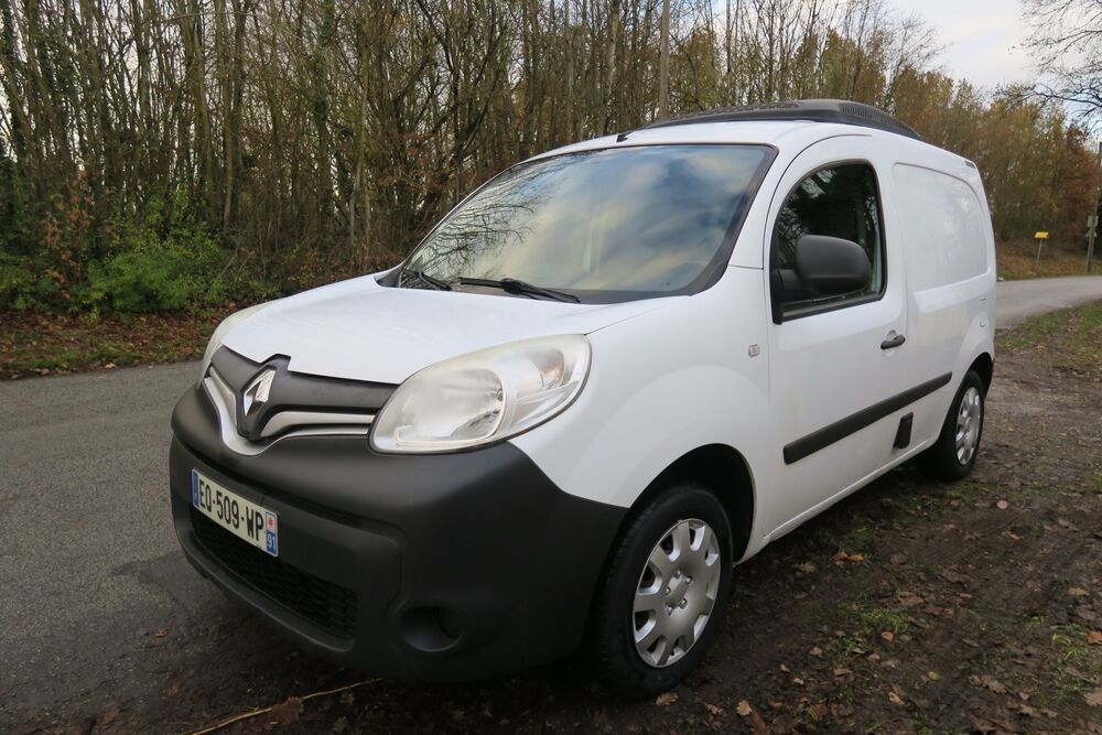 Kangoo Express 1.5 DCi 75CH FRIGORIFIQUE -20DEGRES ( CT OK ) 2017 occasion 91660 LE MEREVILLOIS