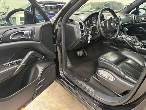 Cayenne S 4.8 V8 400ch BVA8 AWD / TO / Si&egrave;ges Chauffants &Eacute;lectriques 2010 occasion 45770 Saran