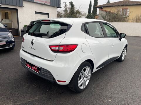 Clio IV DCI 75 GPS+CAMERA 5Places DISTRIB.+CT OK 1MAIN 2019 100.000K 2019 occasion 31120 Portet-sur-Garonne