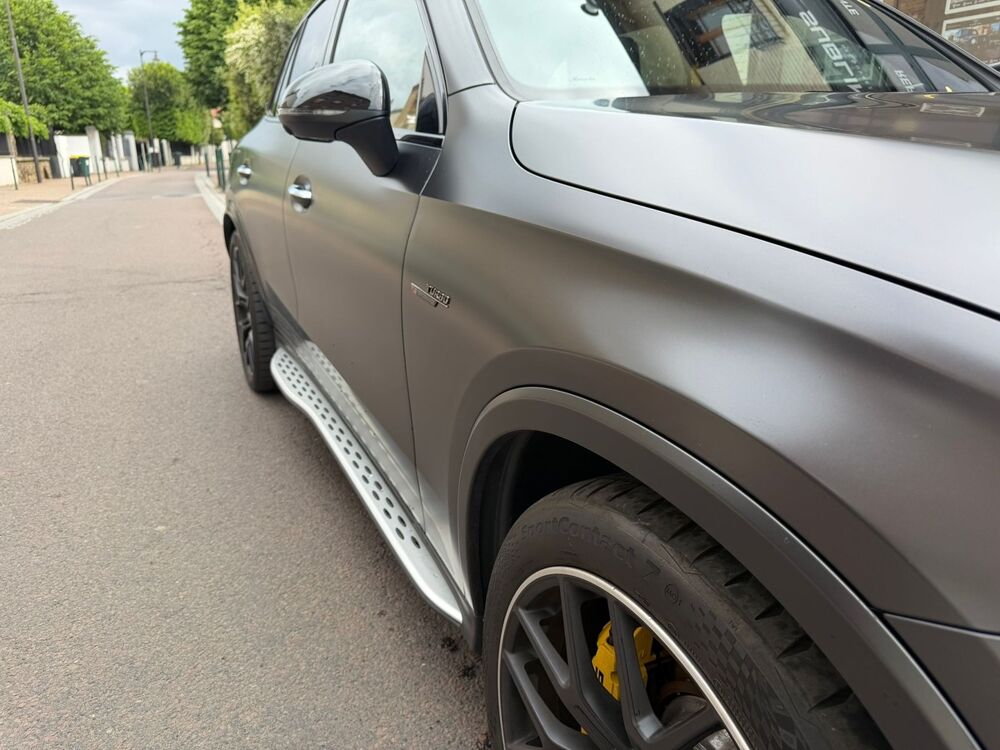 Classe GLC 63 S E PERFORMANCE AMG EDITION 1 FULL OPTION HORS FRAIS DE 2025 occasion 92500 RUEIL-MALMAISON