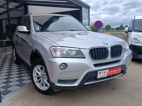 Bmw x3 - II (F25) sDrive18d 143 Confort 187600 