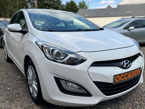 Hyundai i30 - 1.4 100 - Blanc Laqué