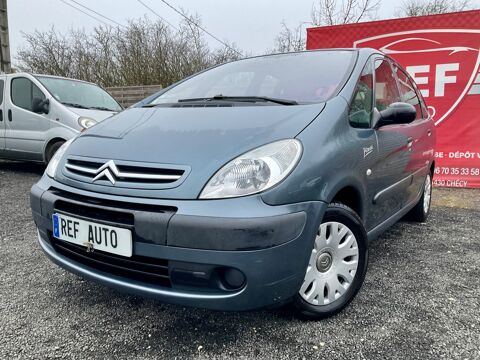 Citro&euml;n Xsara picasso 1.6 hdi 16v 110cv k 2008 occasion CHECY 45430