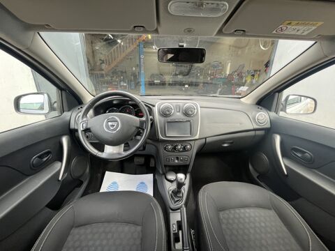 Logan 0.9 TCe Prestige Automatique 2016 occasion 91620 Nozay