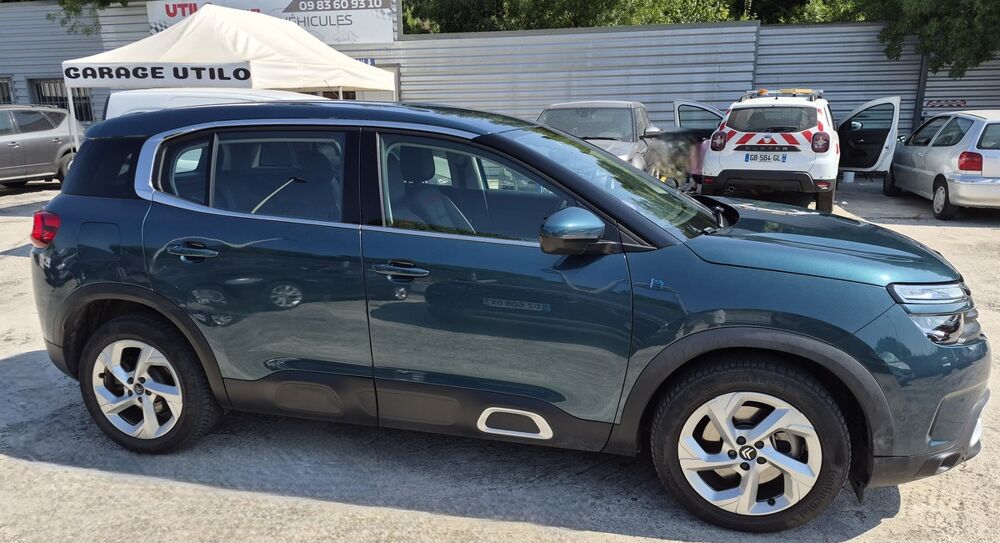 C5 aircross Hybrid 1.6 THP 224CH e-EAT8 Business POSSIBLE DE ROULER EN 1 2022 occasion 34070 MONTPELLIER