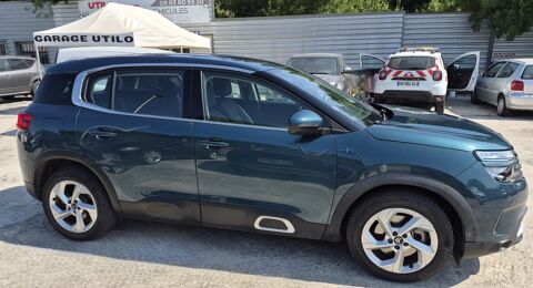 C5 aircross Hybrid 1.6 THP 224CH e-EAT8 Business POSSIBLE DE ROULER EN 1 2022 occasion 34070 MONTPELLIER