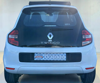 Twingo III 0.9i 90ch (4 cv) 12V Turbo Blanc BVM5 5 Portes - Euro6 e 2015 occasion 63300 Thiers