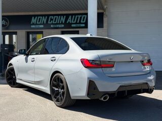 S&eacute;rie 3 320i M SPORT Xdrive 2.0 184 ch BVA8 - Phase 2 - Toit Ouvran 2025 occasion 95190 Goussainville