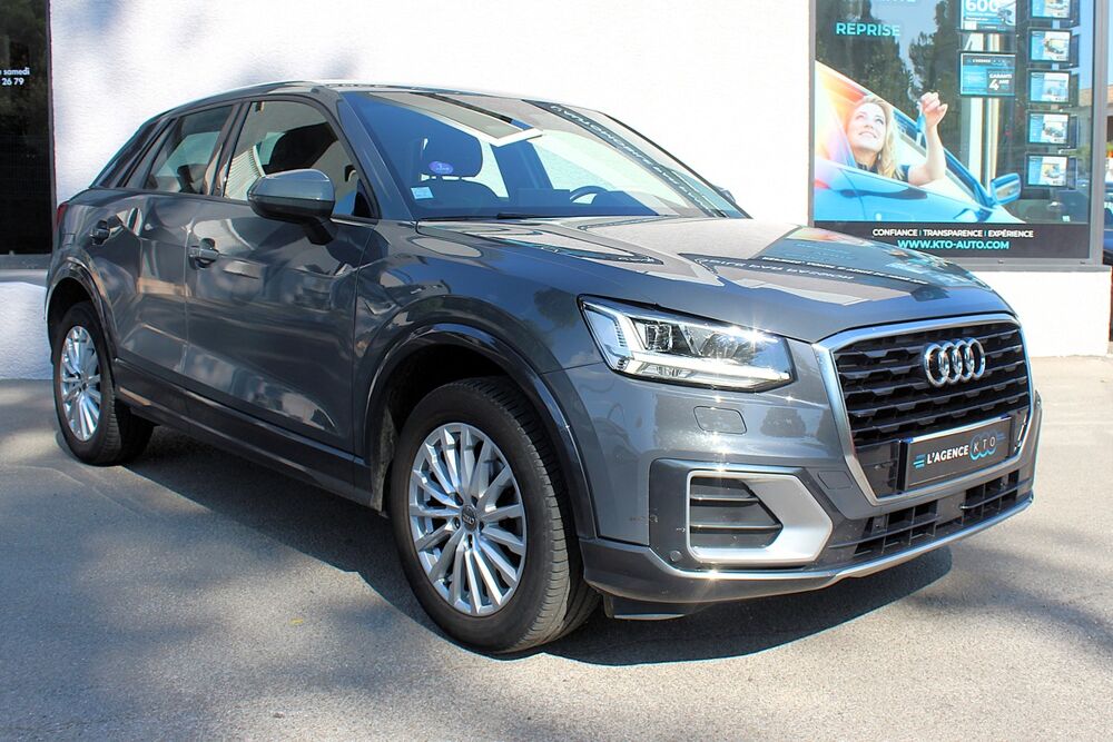Q2 35 TFSI 150 ch COD DESIGN BVM6 + CARPLAY 2019 occasion 34430 Saint-Jean-de-V&eacute;das