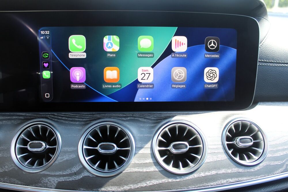 Classe CLS III 300 D 245 ch AMG LINE+ 9G TRONIC / CARPLAY / ATTELAGE / 2019 occasion 34430 Saint-Jean-de-V&eacute;das