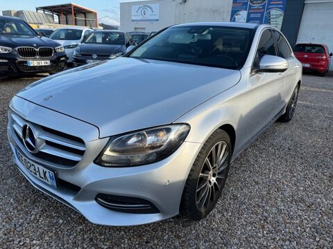 Mercedes Classe C 220 cdi Elégance 7G-DCT 2014 occasion Fleury-les-Aubrais 45400