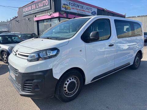 Citro&euml;n Divers III TAILLE M BLUEHDI 120 S&S CONFORT BV6 9 PLACES CT OK 2021 occasion Coigni&egrave;res 78310