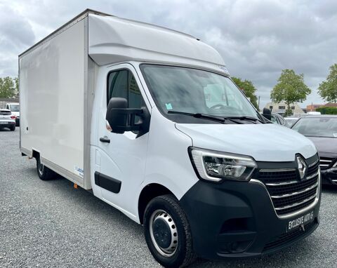 Annonce voiture Renault Master 22990 €