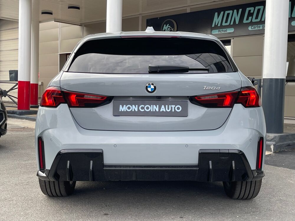 S&eacute;rie 1 (F70) M SPORT 120d 2.0 d Mild Hybrid DCT7 163 cv Bo&icirc;te auto 2026 occasion 95190 Goussainville