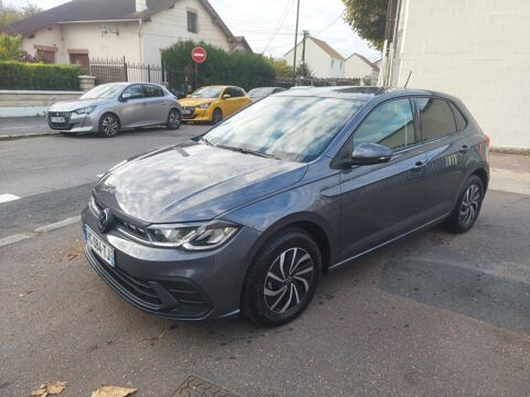 Volkswagen Polo EDITION 1.0 TSI 95 DSG7 MARS/25 2025 occasion CONFLANS SAINTE HONORINE 78700