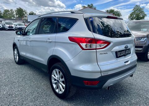 Kuga - 2.0 TDCI 120cv -TITANIUM - Suivi - 5 places 2016 occasion 45560 Saint-Denis-en-Val