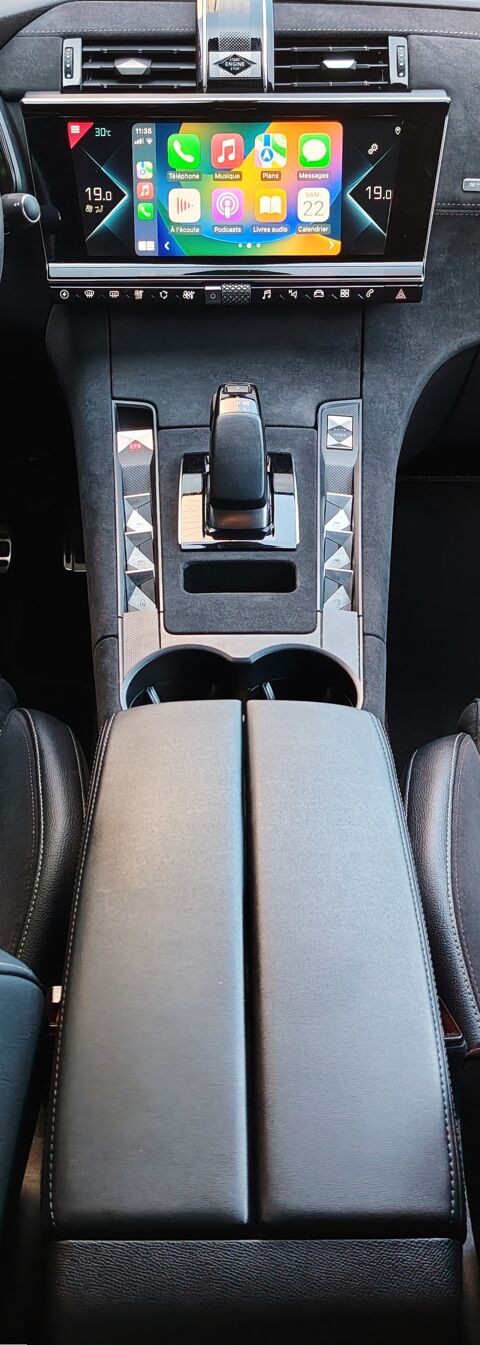 DS7 CROSSBACK 1.6 E-TENSE 225 Ch PERFORMANCE LINE / HYBRIDE 2022 occasion 34500 B&eacute;ziers