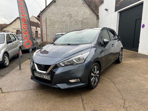 Nissan Micra V 1.0 IG-T 100 N-CONNECTA 2019 2019 occasion Montchevreuil 60240
