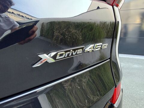 X5 45 XE 394 CH XDRIVE M.SPORT / G05 / CARNET / 90968 KMS 2020 occasion 62780 CUCQ