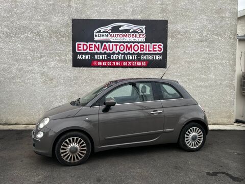 Fiat 500 1.2 69cv GARANTIE 6 MOIS