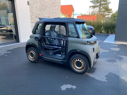 AMI MY BUGGY ELECTRIQUE / FRANCAISE / 50 KMS 2023 occasion 62780 CUCQ