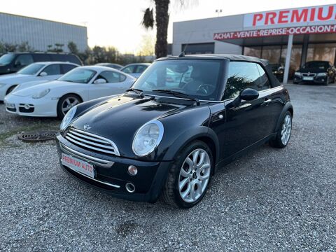 Mini MINI COUPE 1.6i COOPER 116ch 2006 occasion Livron-sur-Dr&ocirc;me 26250