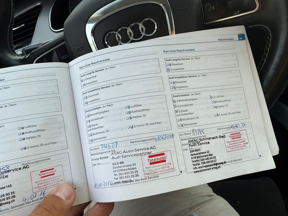 S5 COUPE 4.2 FSI QUATTRO TIPTRONIC CT OK GARANTIE 12 MOIS 2008 occasion 45520 Cercottes