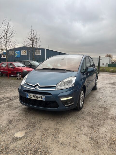 Citroën C4 Picasso 1.6 HDI CONFORT 2013 occasion Rambouillet 78120