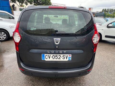 Lodgy 1.2 TCE 115 PRESTIGE 5 PLACES CT OK 2013 occasion 78310 Coigni&egrave;res
