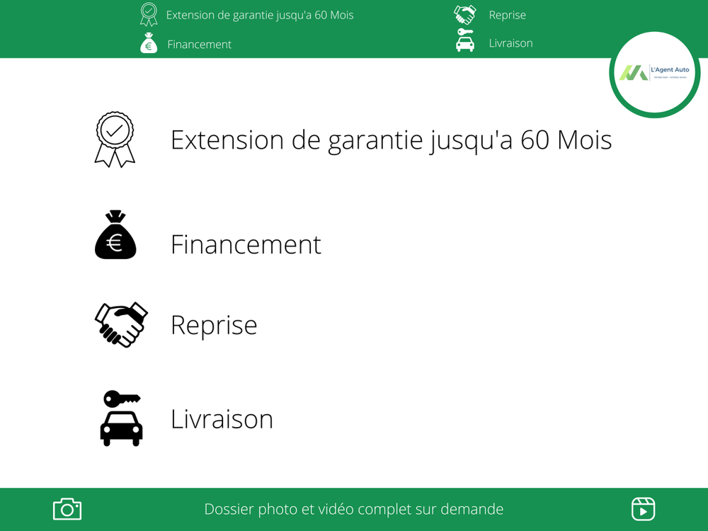Model X 100D 5 places Garantie jusqu'&agrave; Avril 2027 kilom&eacute;trage illimi 2019 occasion 34110 Frontignan
